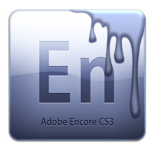 Encore CS3 Dirty Icon 512x512 png